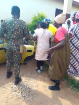 Teenage mother returns to write BECE after giving birth mid-exam