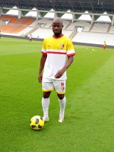 Karela United complete signing of Ivorian forward Olivier Adom
