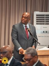 Ghana vows unyielding fight against money laundering and terrorist financing — Deputy Finance Minister