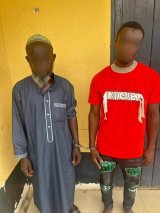 Two who tortured boy in viral child video arrested
