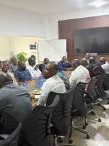 Over 60 NPP MPs visit Bawumia, declare support for flagbearer bid