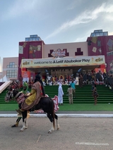 African festival lights up Accra with culture, theatre and pride