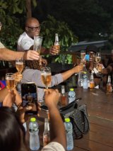 Accra Breweries celebrates the power of Ghana’s beer economy with #CheersToBars event