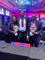 GOC embarks on venue and facility inspection after Commonwealth Sports Congress in Glasgow