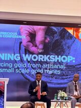 ASM driving Ghana’s 2025 economic recovery – GoldBod CEO