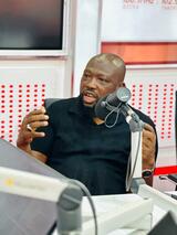 Former Hearts of Oak official Aziz Haruna Futa admits Wayoâ€™s disallowed goal was offside