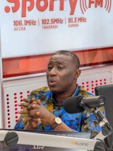 AFCON without Ghana is like a car without an engine â€“ MP Patrick Yaw Boamah
