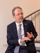 Democracy under threat; Ghana’s constitutional review key – British High Commissioner