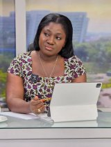 Akosua Manu criticises Foreign Minister over U.S. Deportee deal