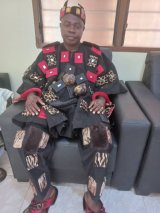 Newly installed Mepe sub-divisional chief promises to blend tradition with modernity for development