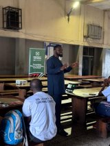 Colts coaches receive safeguarding training in Ashanti and Greater Accra regions