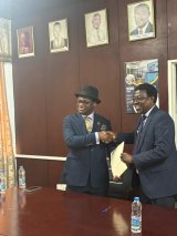 UGBS, MIG, ASoE partner to equip students with leadership skills