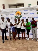 Sinapi Aba claims victory in 2025 Corporate Matchplay in Kumasi