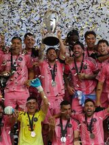 Lionel Messi leads Inter Miami to MLS Cup glory