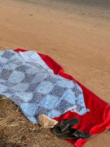 Tragedy at Ejisu: Man crushed to death during bulldozer loading incident