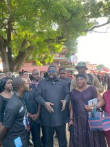 Late Mamponghene was a unifier – Dr. Amofa