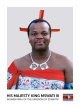 King Mswati III of Eswatini in Ghana for state visit next week