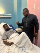 Four journalists discharged after EPA assignment accident; one remains hospitalized