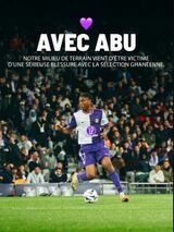 Toulouse pledge support as Ghana midfielder Francis Abu faces lengthy recovery