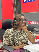 “Forever thankful”: JOY FM’s Doreen Andoh back on air after 2-month recovery journey