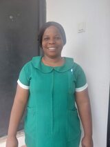 Beatrice Odame celebrated as best nurse at Ga North Municipal Hospital