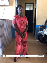 Woman nabbed for possession of narcotics in Tema