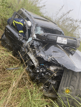 One killed, 13 injured in head-on collision at Ho