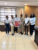 FoSCel presents citation to NHIA for strengthening support for Sickle Cell treatment under NHIS