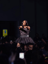 Amaarae returns to Accra for homecoming concert