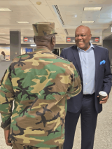 New Ghana Ambassador to U.S. tasks Embassy staff to safeguard nation’s reputation