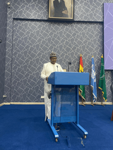 Dr Ibn Chambas calls for Africans to ‘defend their dignity’