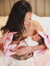 It’s a girl! Rihanna, A$AP Rocky welcome third child