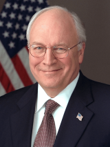 Former US Vice President Dick Cheney passes on