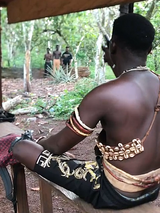 Self-acclaimed spiritualist and suspected robber arrested in Juaboso