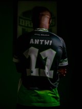 Dreams FC announce return of striker John Antwi