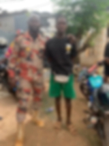 Suspect in Adjiriganor firefighter stabbing arrested