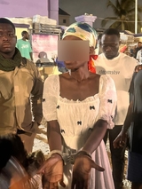 Police investigate alleged arson attack at Alpha Hour Church