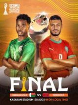 Morocco and Madagascar set up historic CHAN final in Nairobi