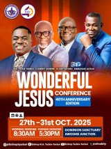 Victory Bible Church International celebrates 40 years of global impact and transformation