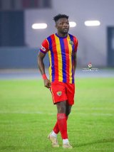 Hearts of Oak and defender Samuel Amofah part ways after contract expiry
