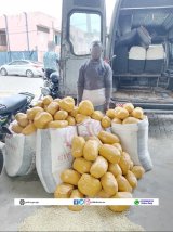 Man arrested for unlawful possession of narcotics at Nkurakan