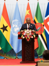 Ghana committed to gender equality and women’s empowerment – Mahama tells leaders at Beijing summit