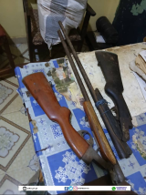 Government to announce gun amnesty to curb proliferation of illicit arms