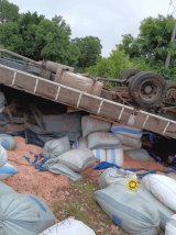 Two dead, six injured in Tamale–Kintampo highway accident