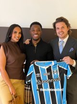 Francis Amuzu to earn $2 million a season at Gremio