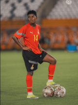 ''I just wanted to make an impact'' - 'Game changer' Stella Nyamekye after Black (…)