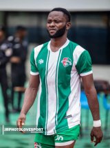 Former Karela United forward Giyasu Ibrahim seals move to Togolese giants AS OTR