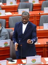 Minority alleges revenue collapse and fiscal contraction under Mahama gov’t