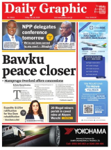 Today’s Front pages: Friday, July 18, 2025