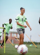 Black Queens forward Chantelle Boye-Hlorkah wants to leave legacy as Ghana player